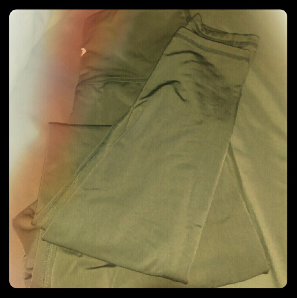 High waist Workout leggings